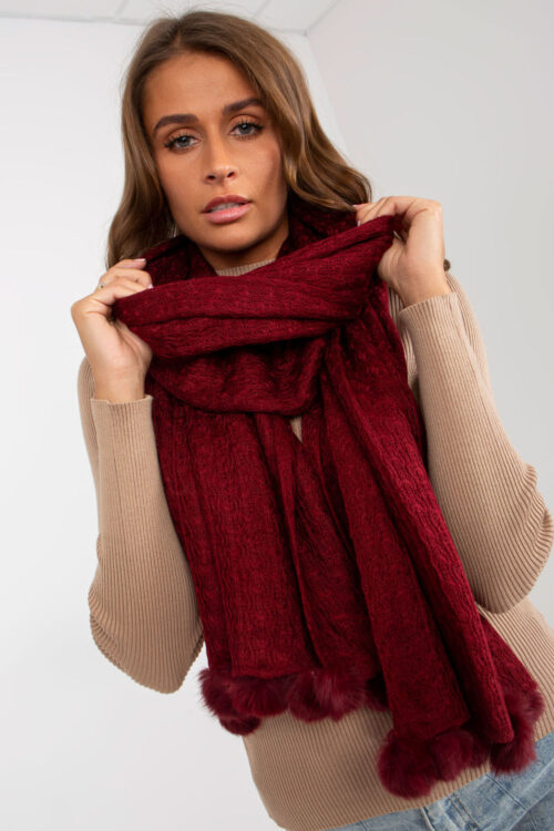 Shawl model 185910 AT