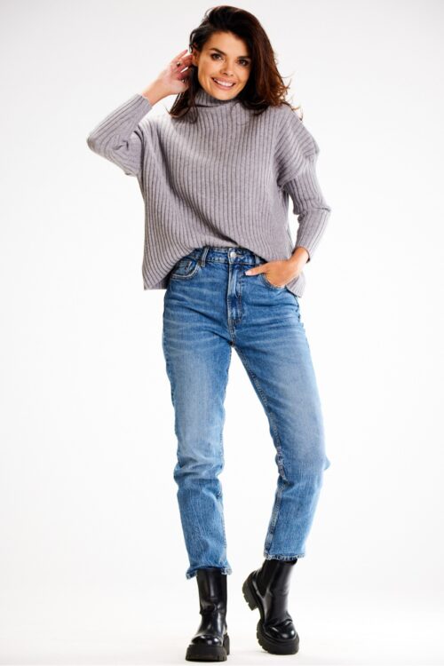 Turtleneck model 187122 awama