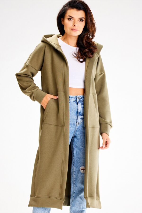 999961 Sweatshirt model 187126 awama