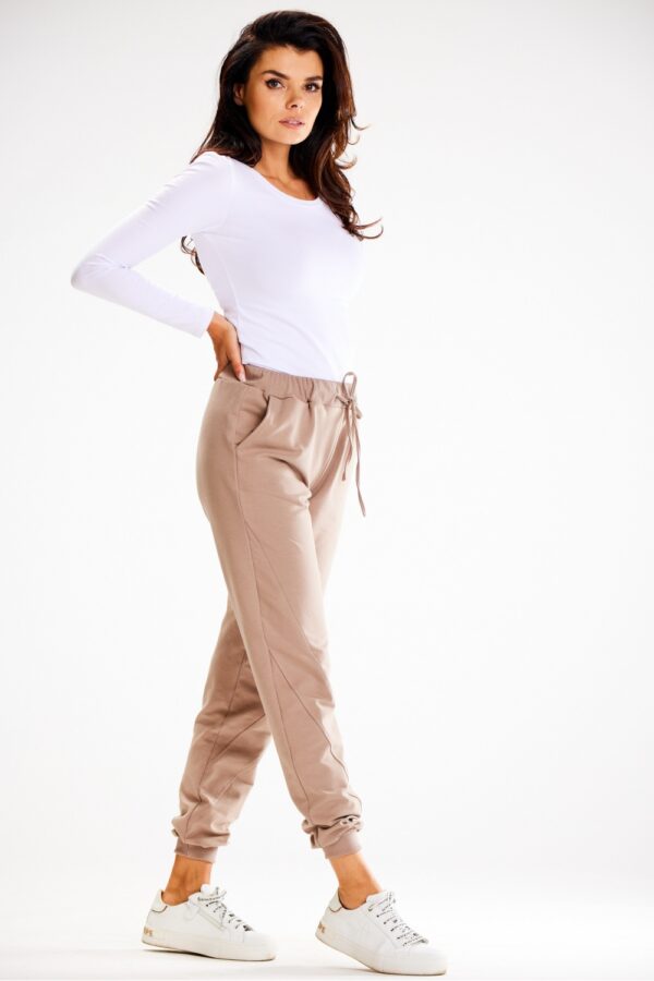 Tracksuit trousers model 187141 awama