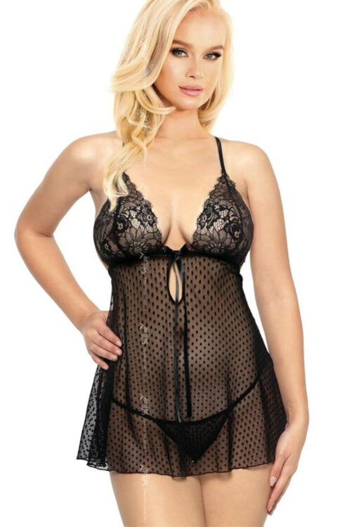 Sexy set model 206888 SoftLine Collection