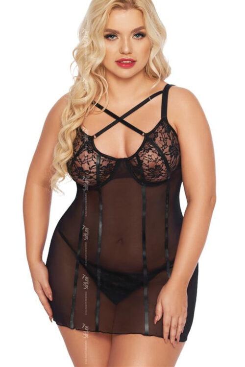 Sexy set model 206917 SoftLine Collection