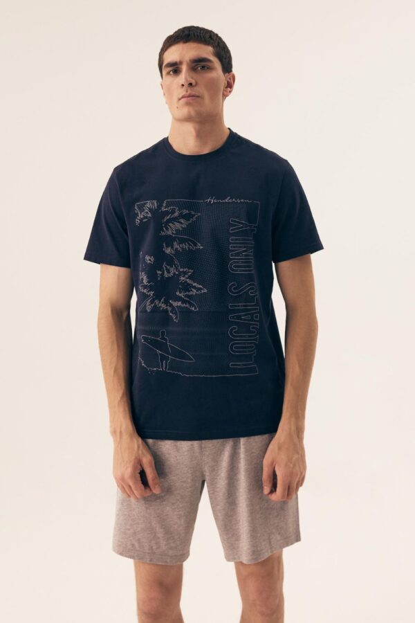 Pyjama model 208072 Henderson