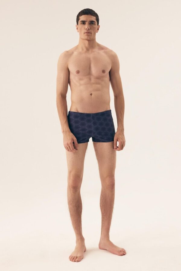 Swimming trunks model 211651 Henderson