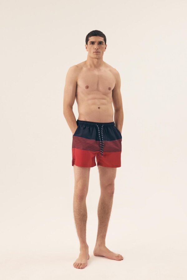 Swimming trunks model 211657 Henderson