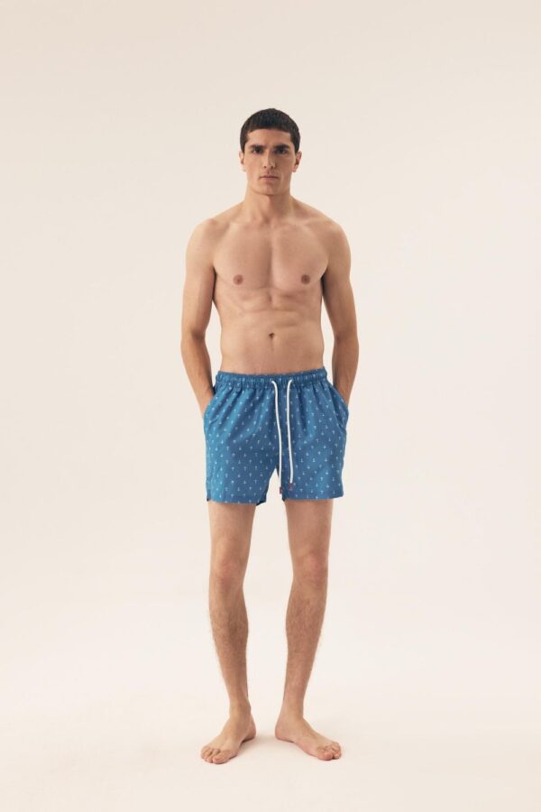 Swimming trunks model 211996 Henderson