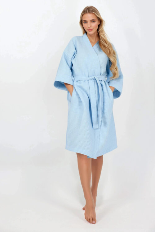 Bathrobe model 216411 Momenti Per Me