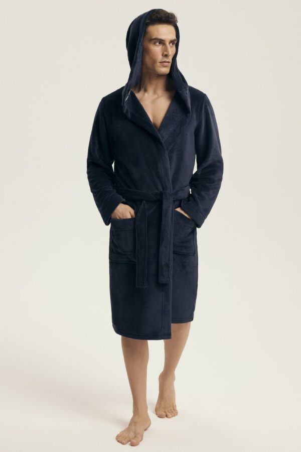 Bathrobe model 219796 Henderson