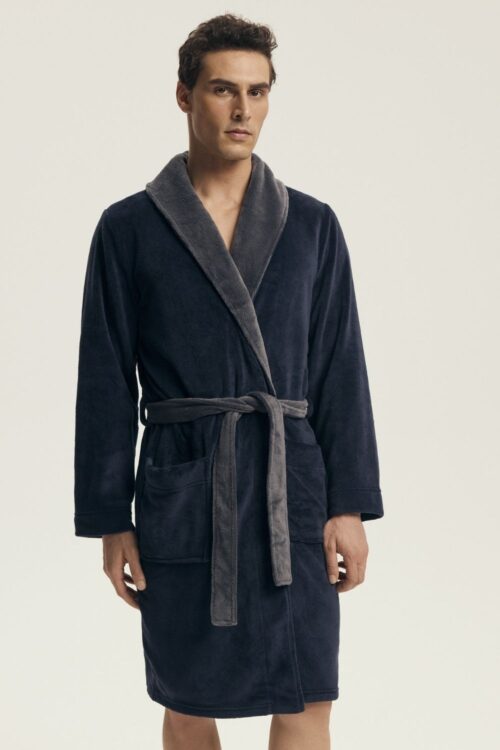 Bathrobe model 219797 Henderson