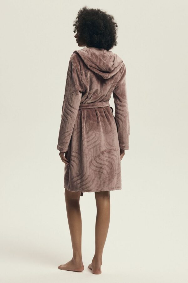 Bathrobe model 219799 Henderson