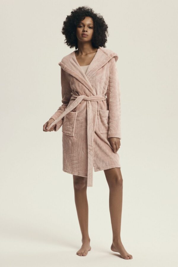 Bathrobe model 219800 Henderson