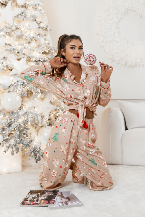 Pyjama model 221470 LaBalancia