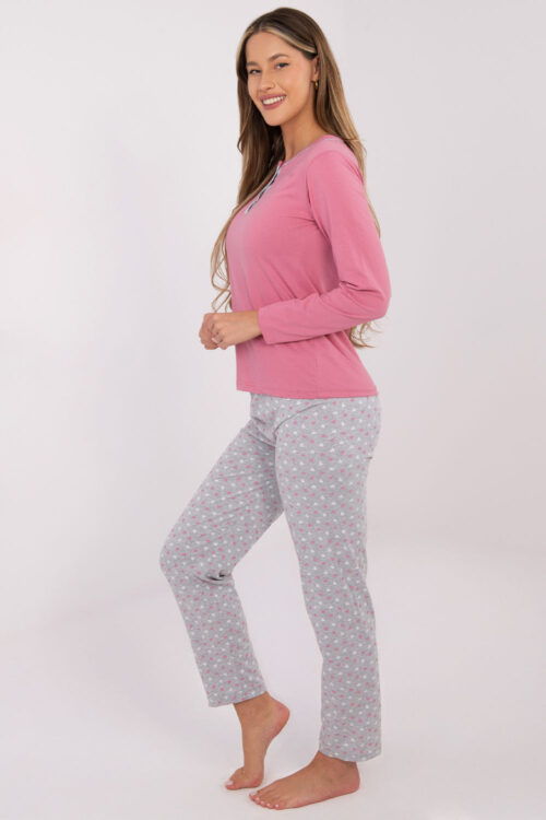 Pyjama model 222195 Forever Pink