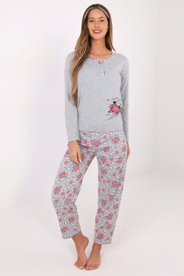 Pyjama model 222197 Forever Pink