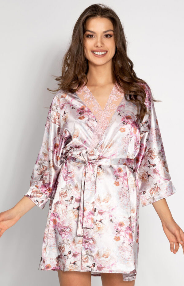 Bathrobe model 190477 Momenti Per Me