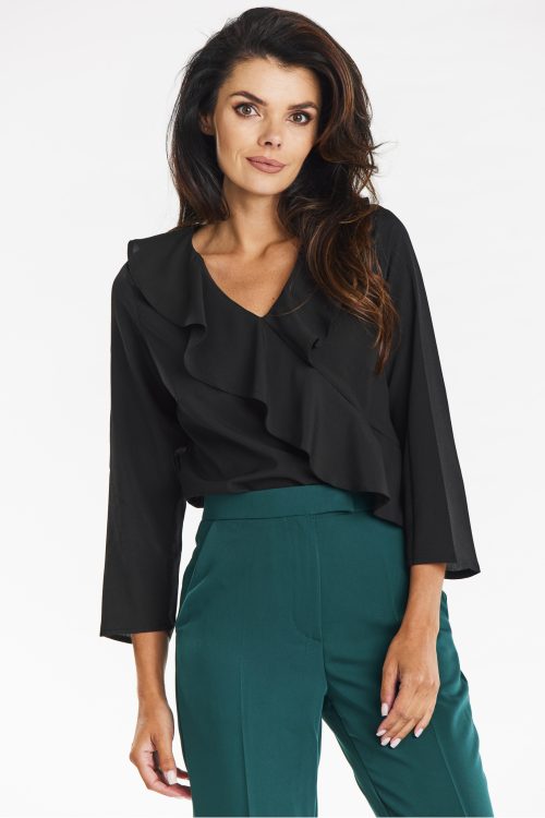 1040030 Blouse model 200544 awama