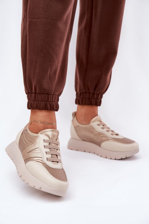 1067215 Platform sneakers model 209468 Step in style