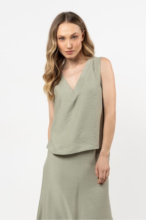 1075602 Blouse model 212204 awama