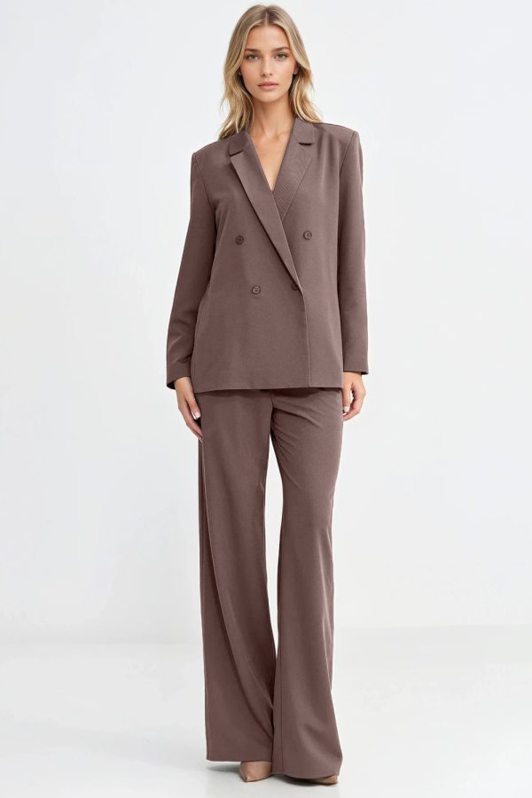 Trousers model 217569 Nife