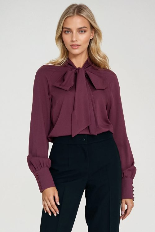Blouse model 217578 Nife