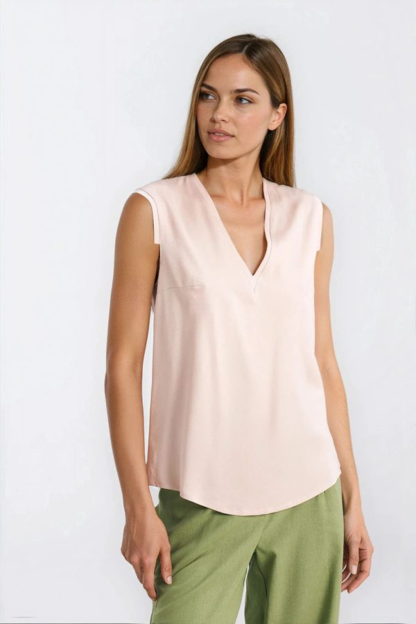 1104911 Blouse model 221727 Nife