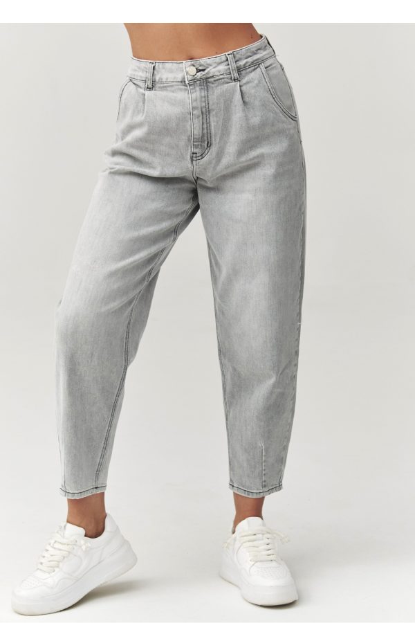 1110191 Jeans model 223262 Makadamia