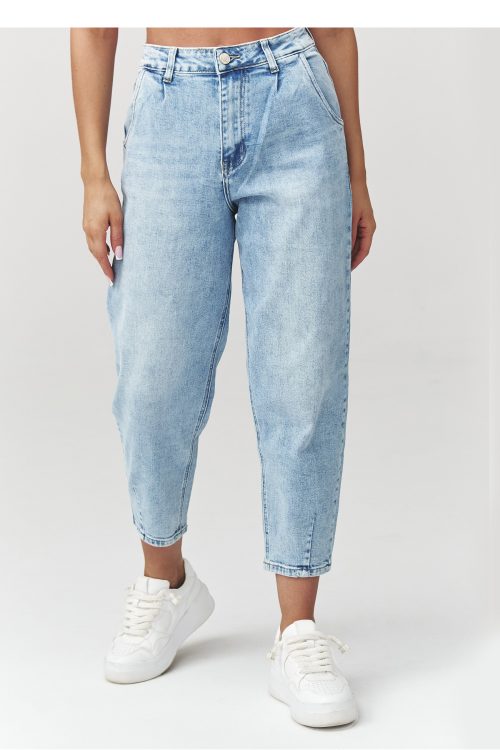 Jeans model 223263 Makadamia
