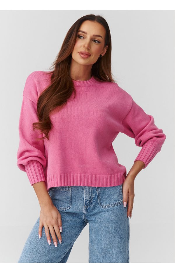 1113033 Jumper model 224109 Makadamia