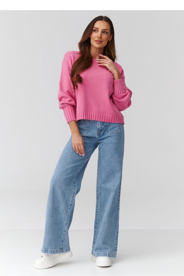1113034 Jumper model 224109 Makadamia