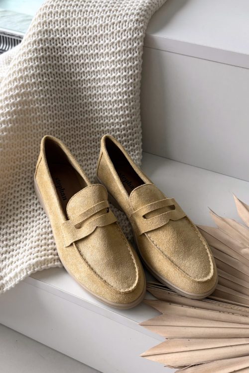 1113558 Mocassin model 224267 Step in style