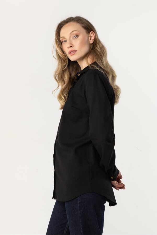 Long sleeve shirt model 225316 awama