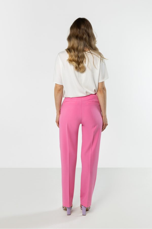 Women trousers model 225321 awama
