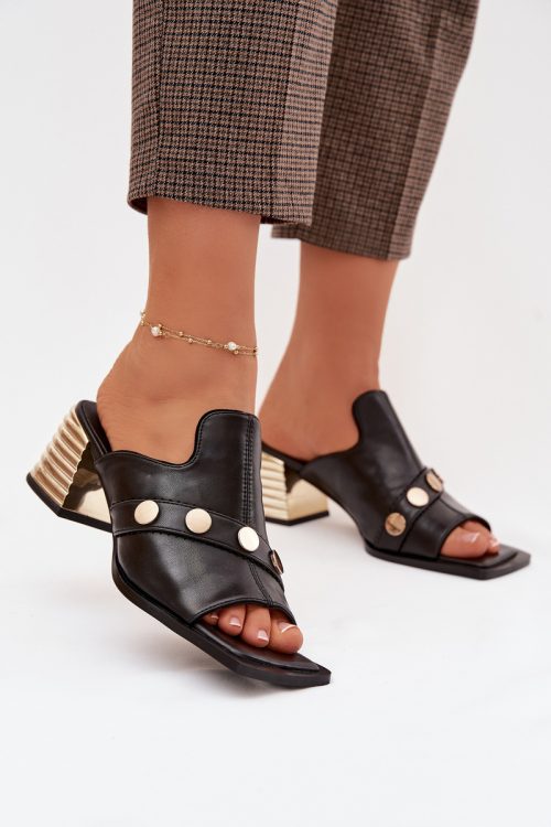Heeled sandals model 225350 Step in style