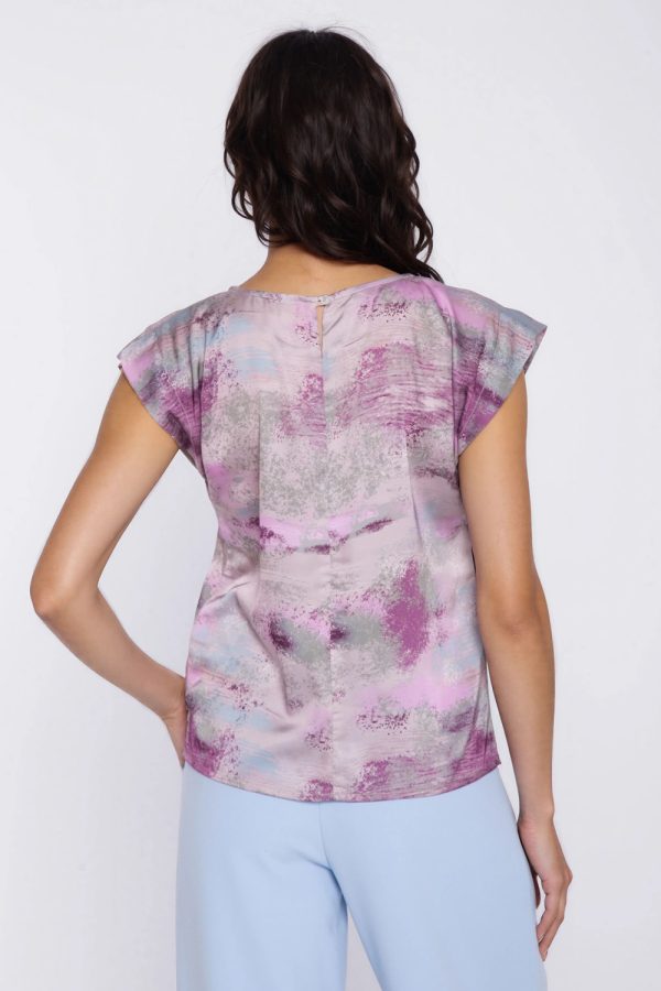 1118698 Blouse model 225829 Nife