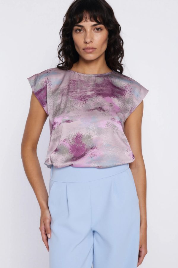 1118699 Blouse model 225829 Nife