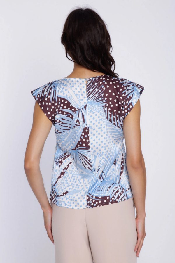 1118702 Blouse model 225830 Nife