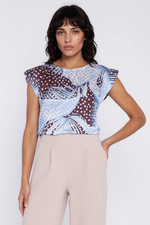 1118703 Blouse model 225830 Nife