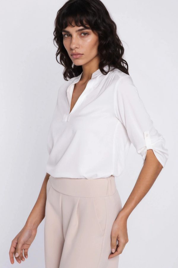 1118707 Blouse model 225831 Nife