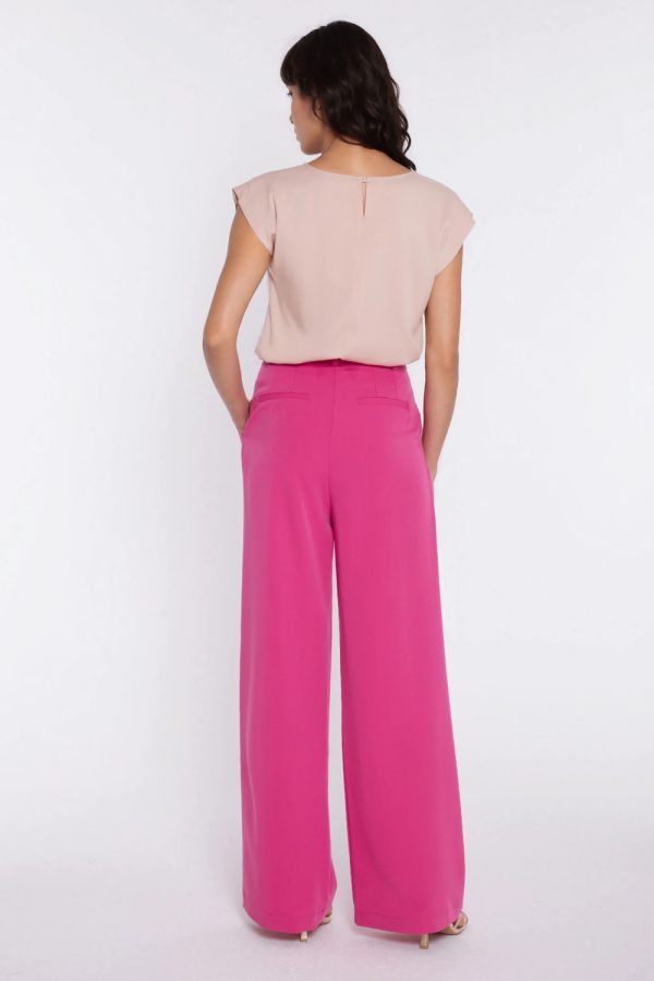 Women trousers model 226423 Nife
