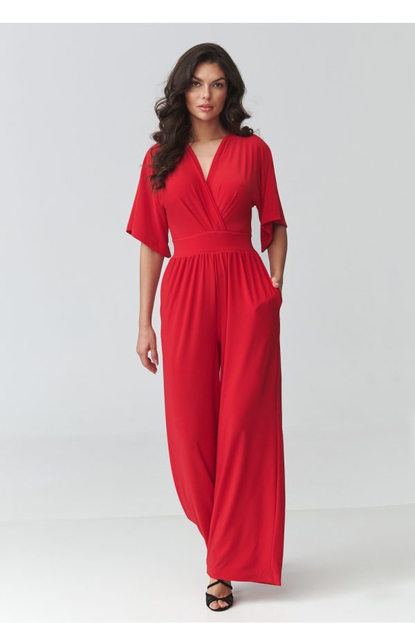 1121906 Suit model 226849 Makadamia