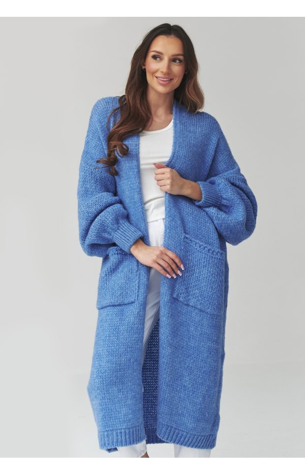 1121983 Cardigan model 226875 Makadamia
