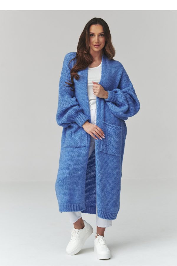 1121984 Cardigan model 226875 Makadamia