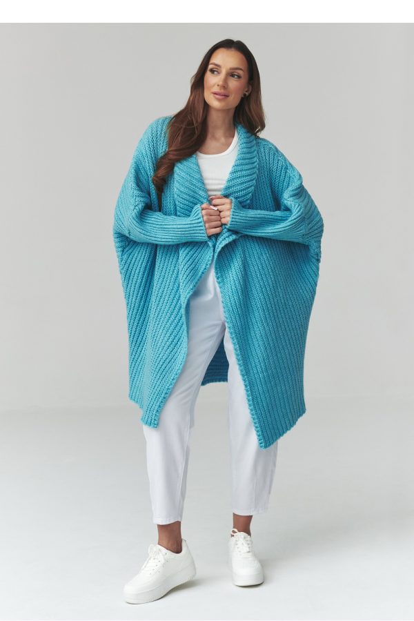 Cardigan model 226879 Makadamia