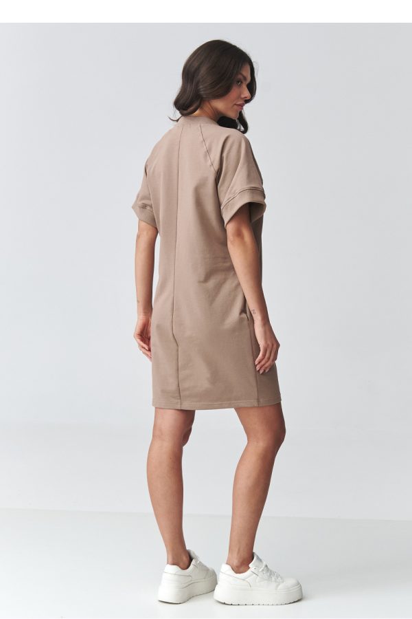 1122024 Daydress model 226888 Makadamia