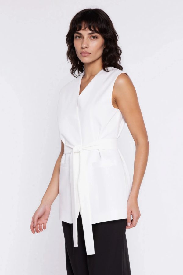 Gilet model 227144 Nife