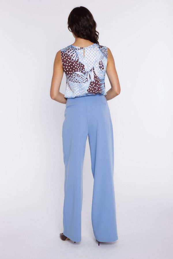 Women trousers model 227149 Nife