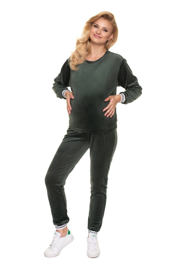 Maternity set model 157703 PeeKaBoo