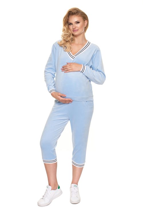 Maternity set model 157704 PeeKaBoo