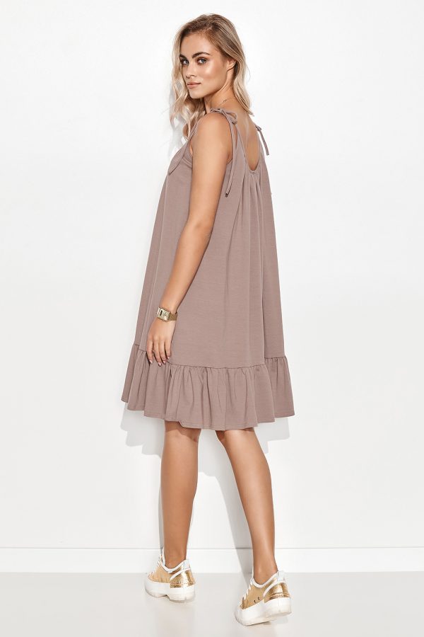 Daydress model 164193 Makadamia