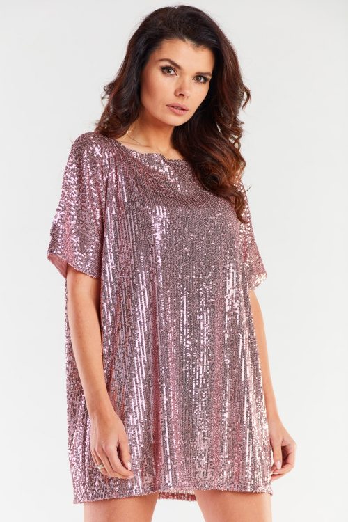 Evening dress model 174309 awama